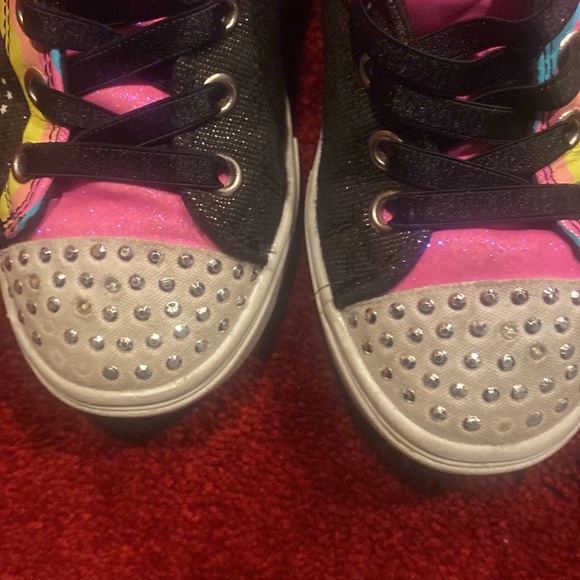 Twinkle Toes. Lights up - Picture 4 of 6